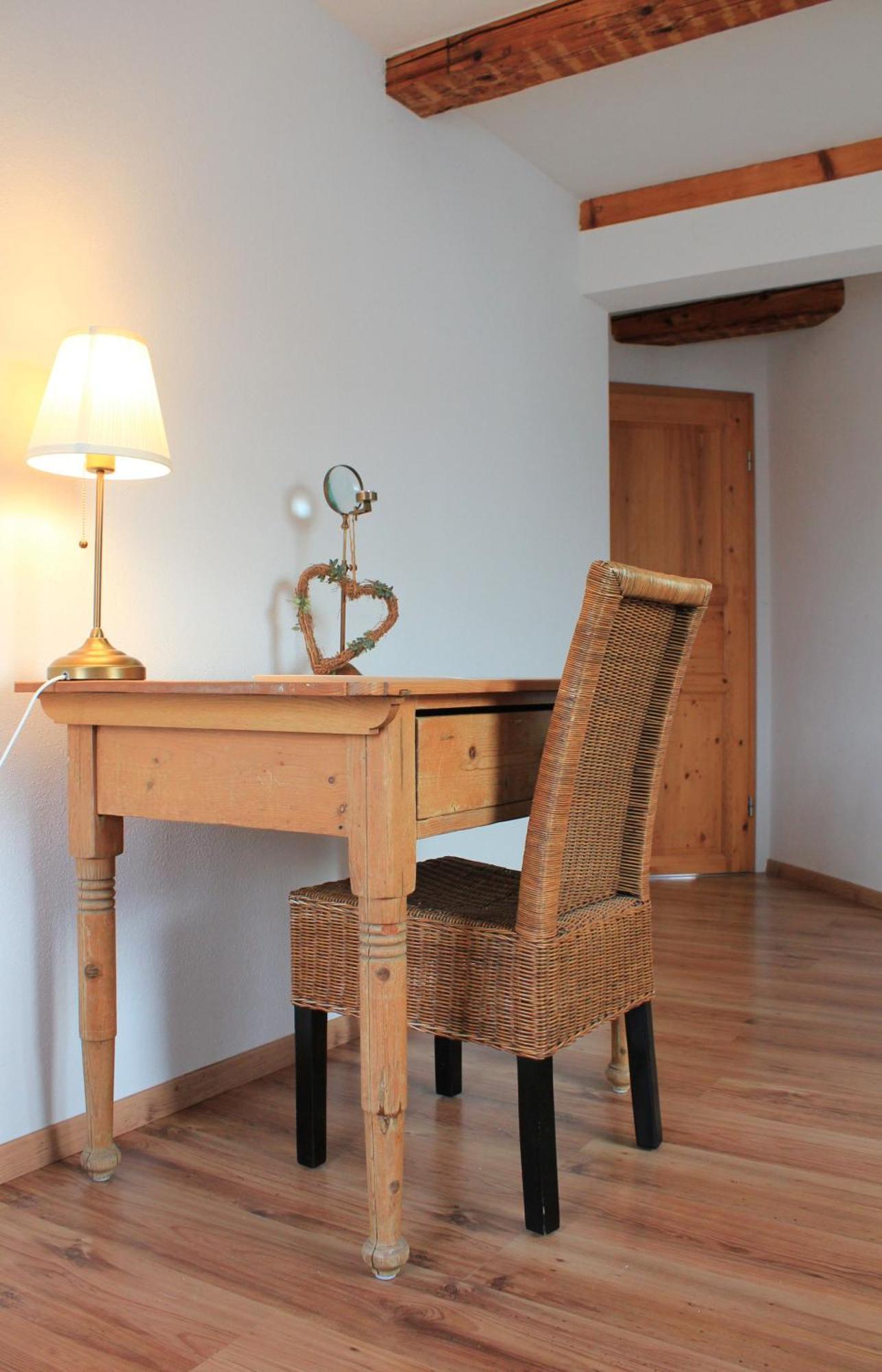 Apartment Auszeit Ueber Den Daechern Von