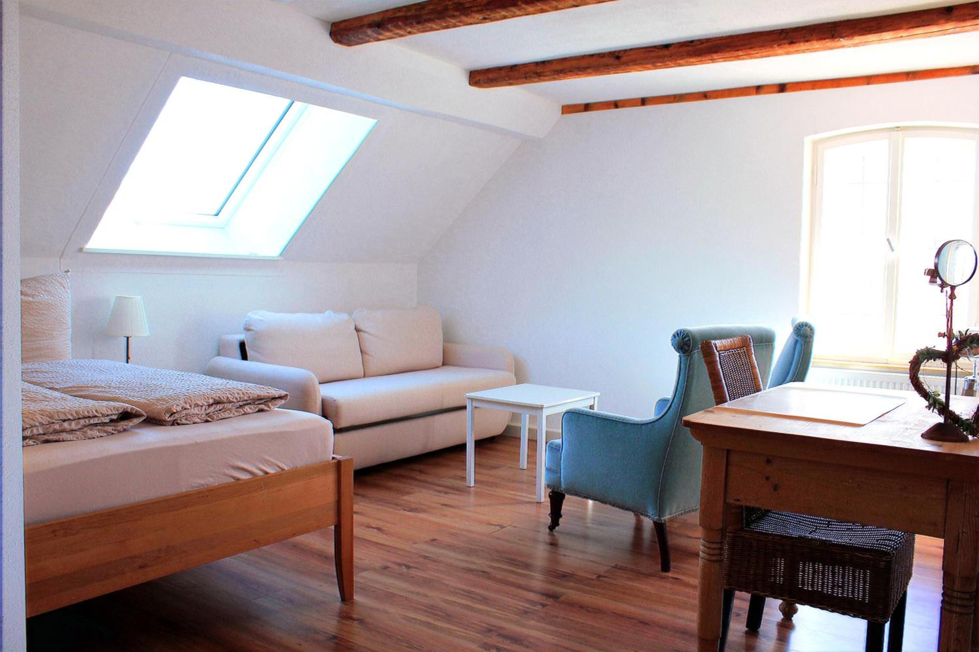 Apartment Auszeit Ueber Den Daechern Von Diessen am Ammersee