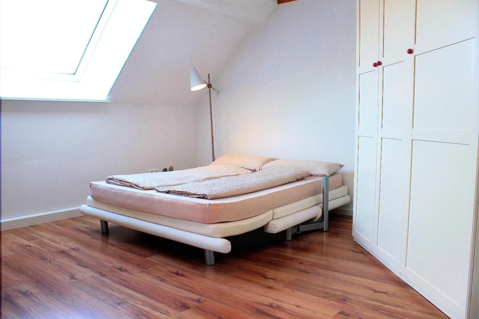 Apartment Auszeit Ueber Den Daechern Von